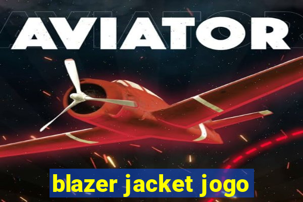 blazer jacket jogo